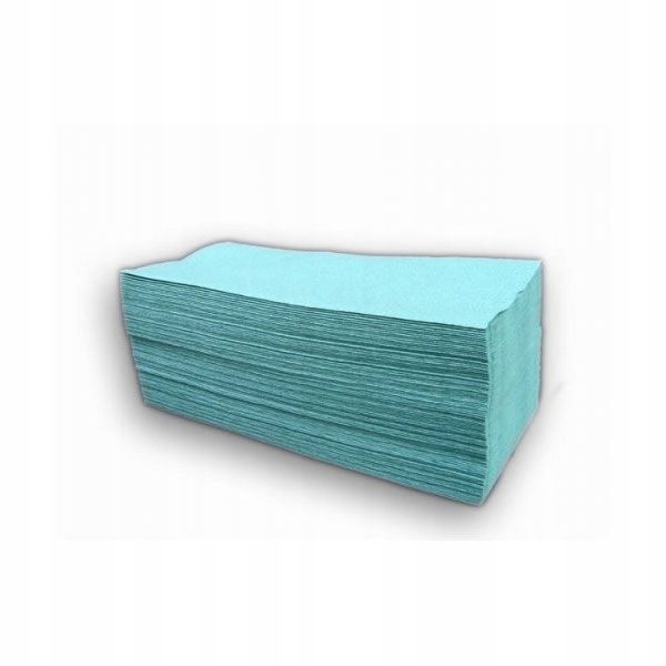 Papírové Kuchyňské Ručníky Domácí ručník recyklovaný barva Zelená