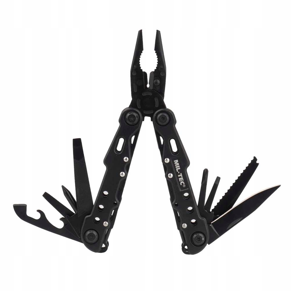 Mil-Tec Multi Tool Lg Czarny