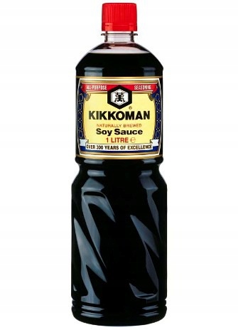 

Sos sojowy Kikkoman 1000 ml