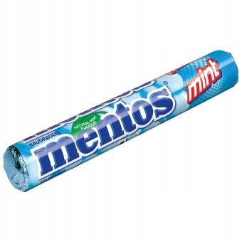40 Sztuk Mentos Mint 37,5G