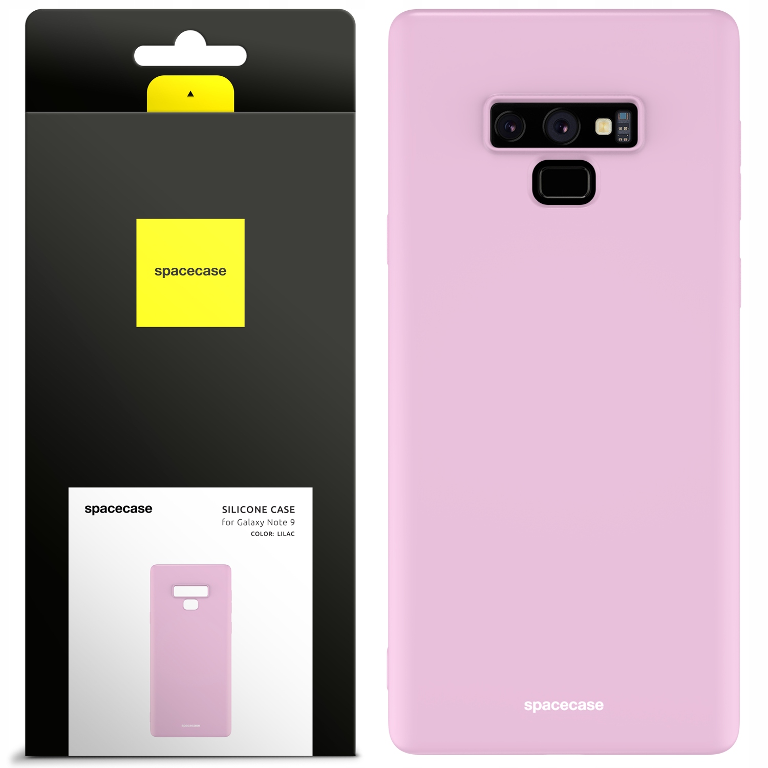 

Etui Case Matowe Spacecase Plecki Do Galaxy Note 9