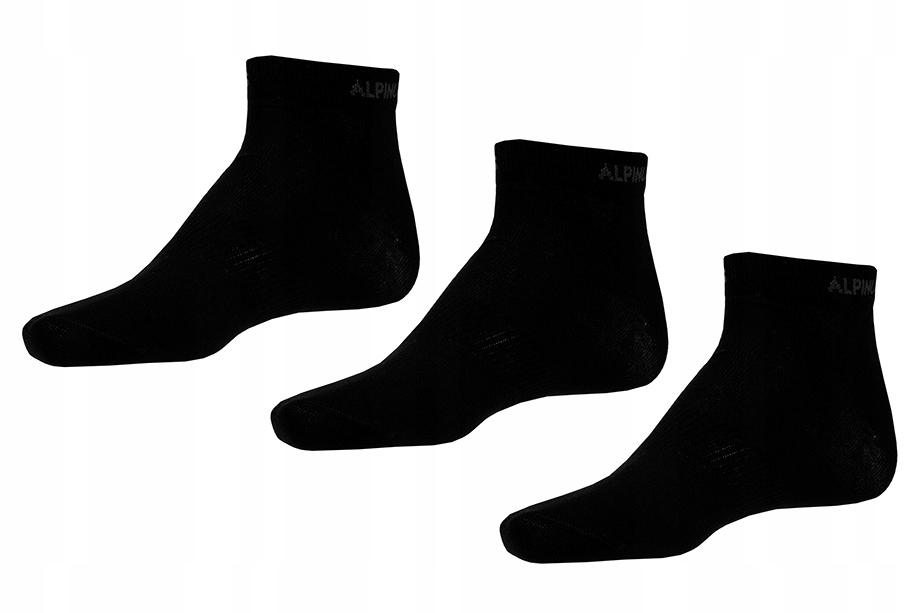 Skarpety Coolmax Trekking Alpinus Wysokie Outdoor Unisex 3 Pary roz. 39-42