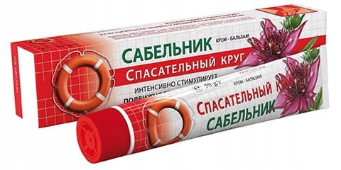 

Ratownik sabelnik siedmiopalecznik