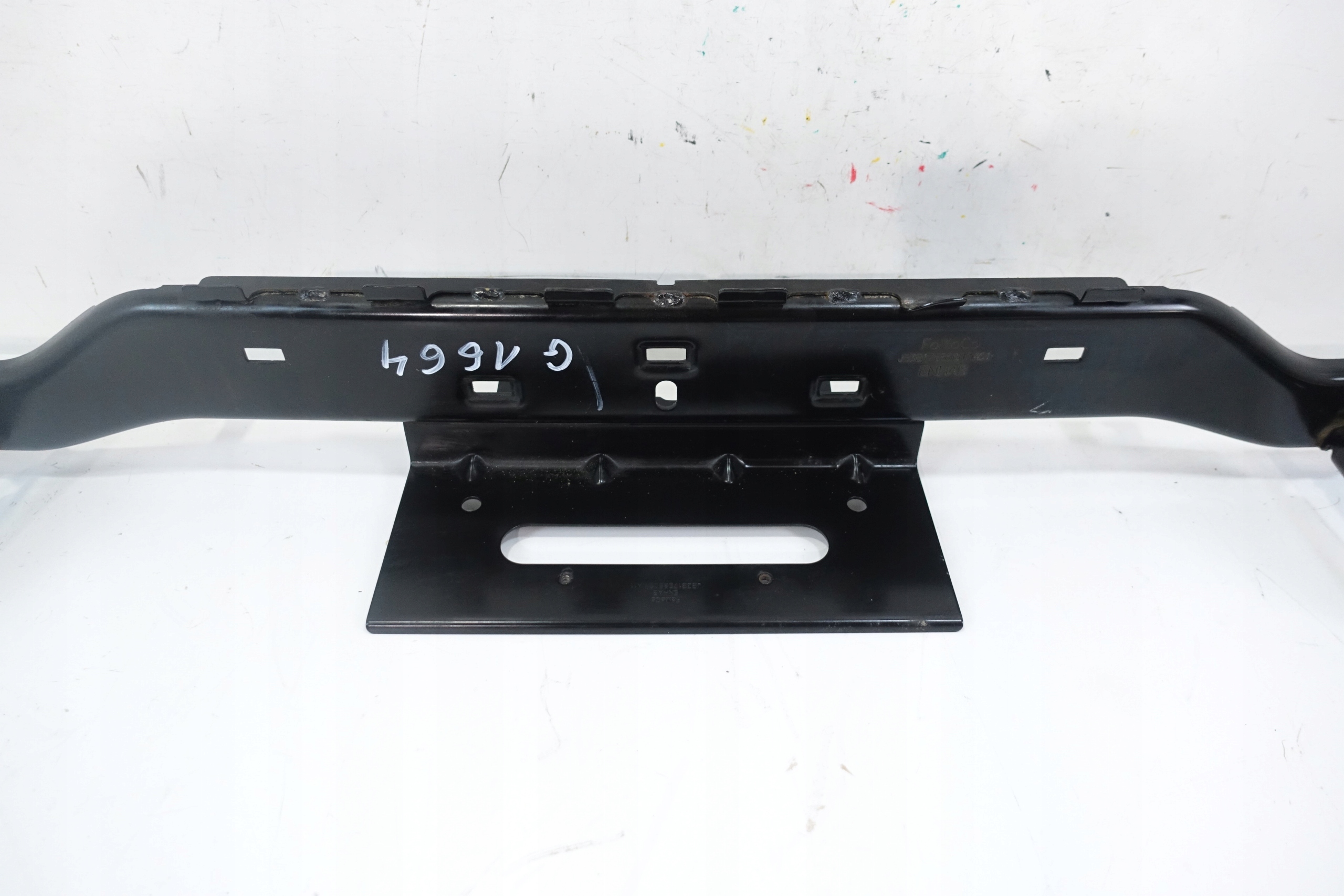 pillar bumper support rear part FORD RANGER III MK3 2016