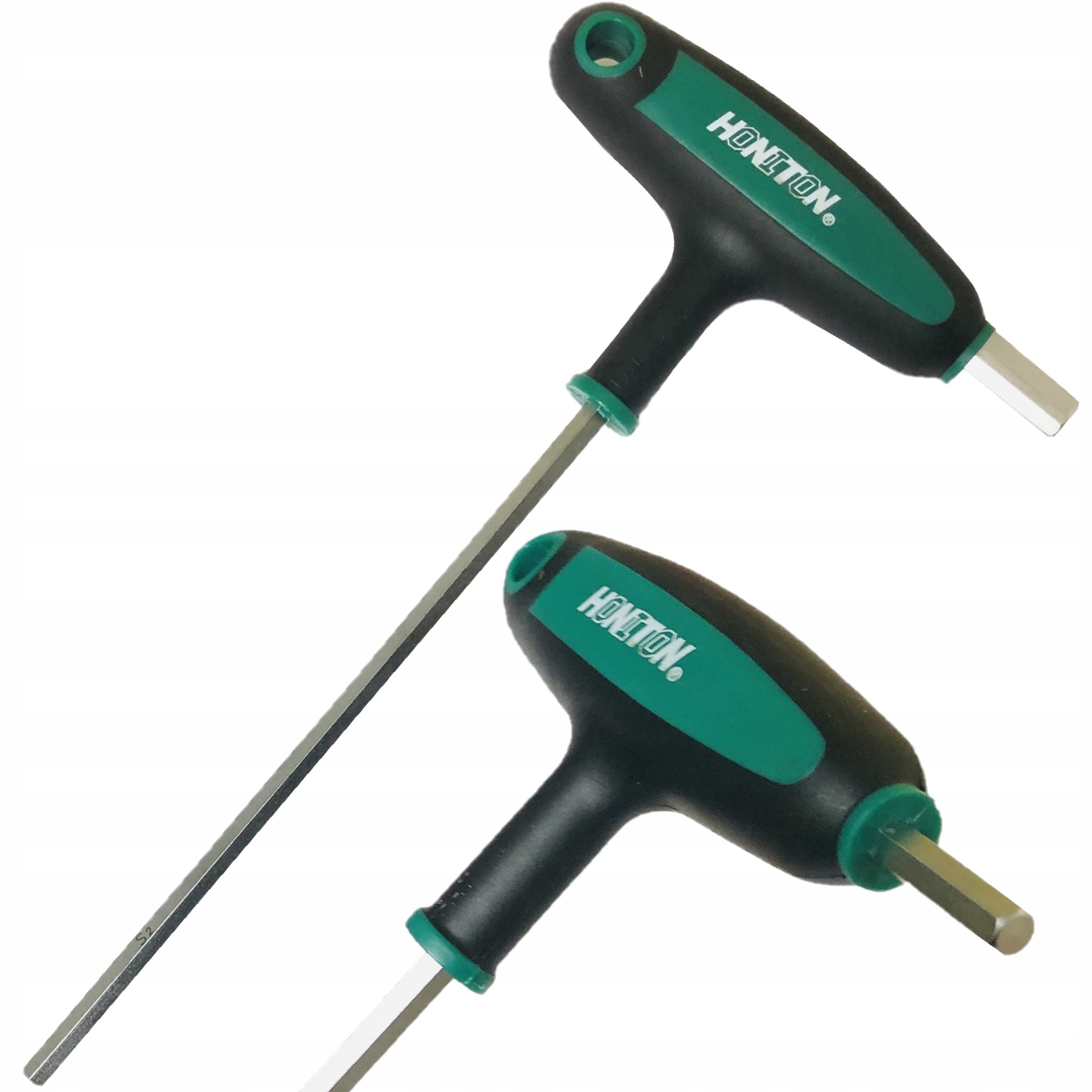 Honiton Klucz imbus ampul 5 mm z rączką