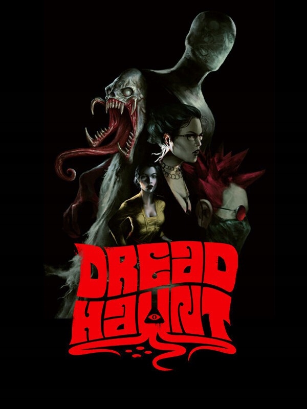 DreadHaunt Steam Kod Klucz