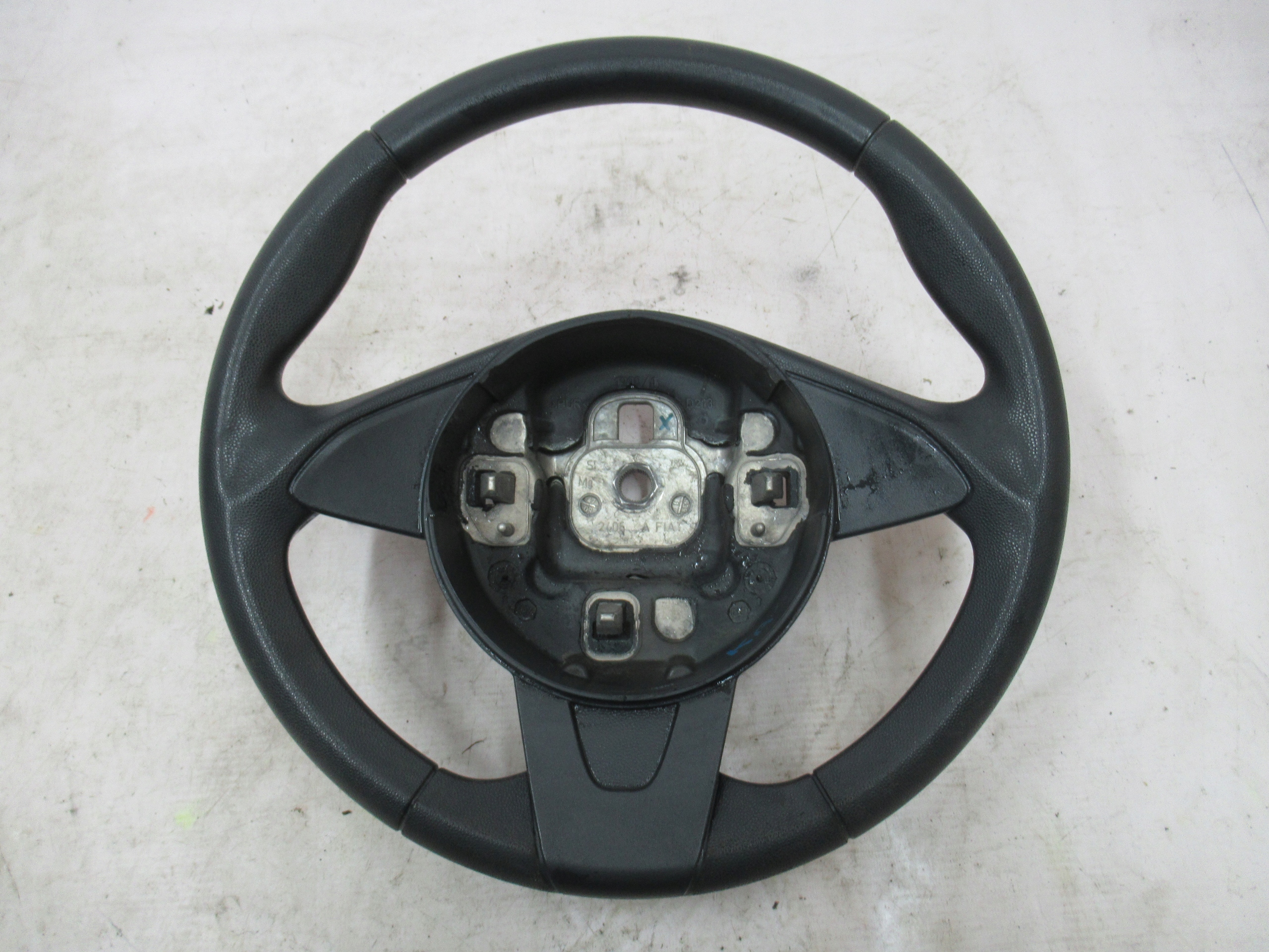 steering wheel, FORD KA II 08