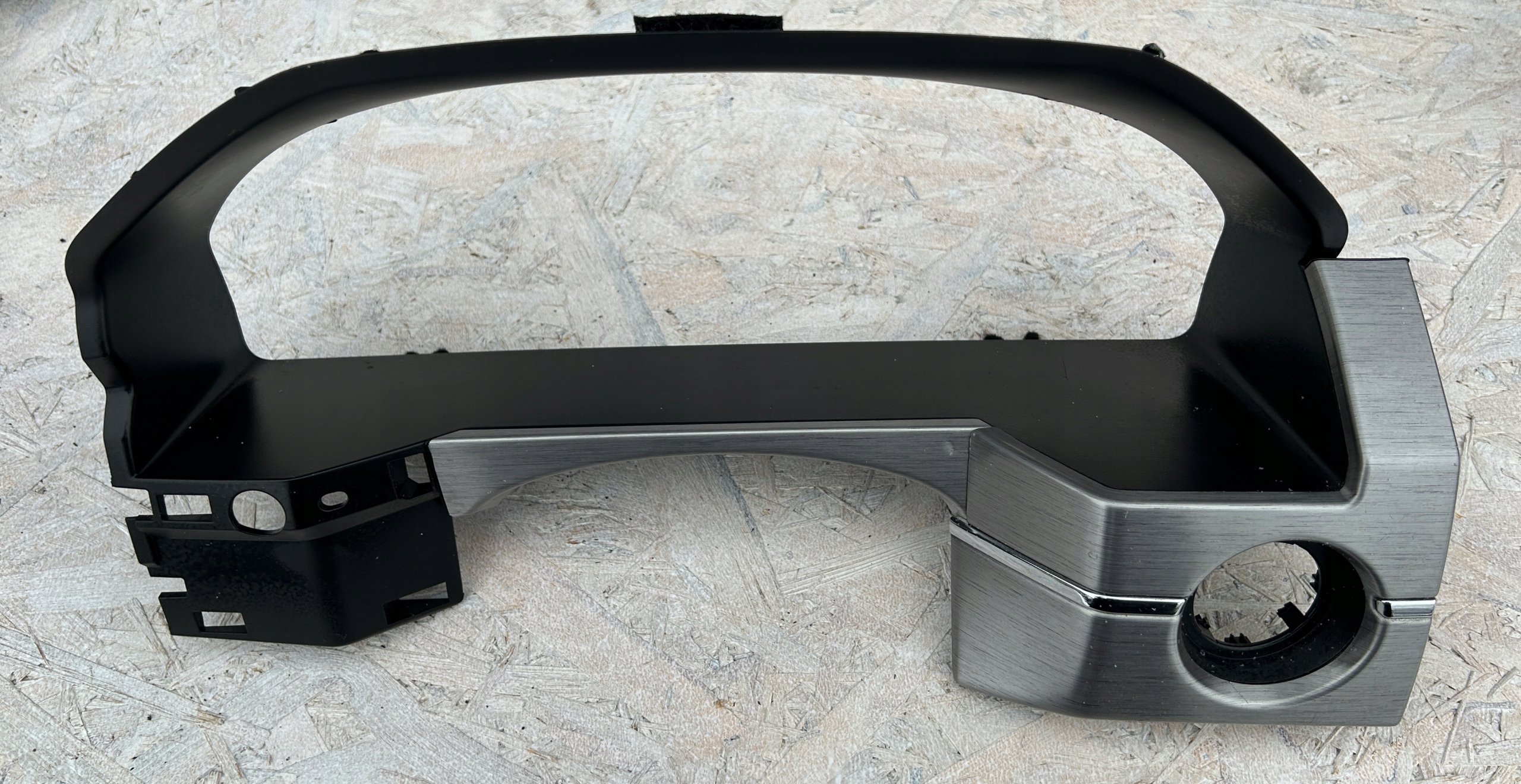 instrument panel frame of dials MERCEDES GLK X204 08- A2046801708