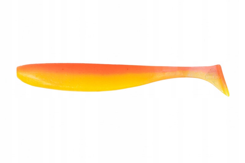 Keitech Easy Shiner 3 #536 Orange Chartreuse Glow
