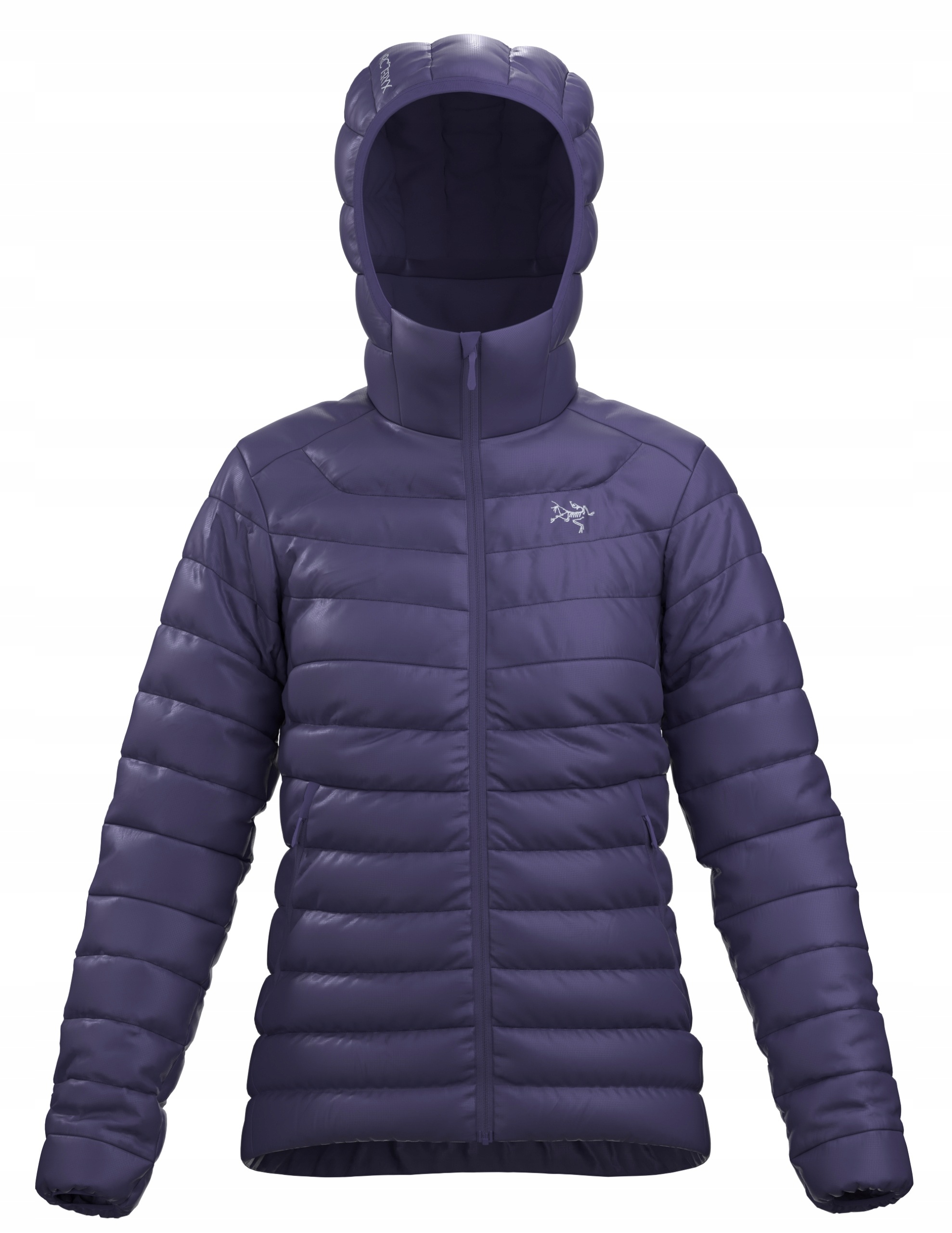 Kurtka Damska Arcteryx Cerium Hoody blurple S