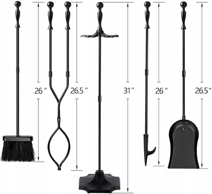 Amagabeli Garden Home Amagabeli 5-dílný
