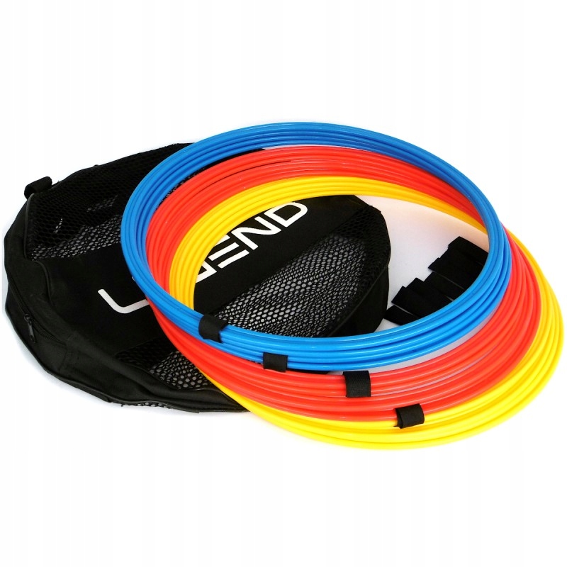 Koordinační Kroužky Na Ráfky 10 Ks. Pouzdro