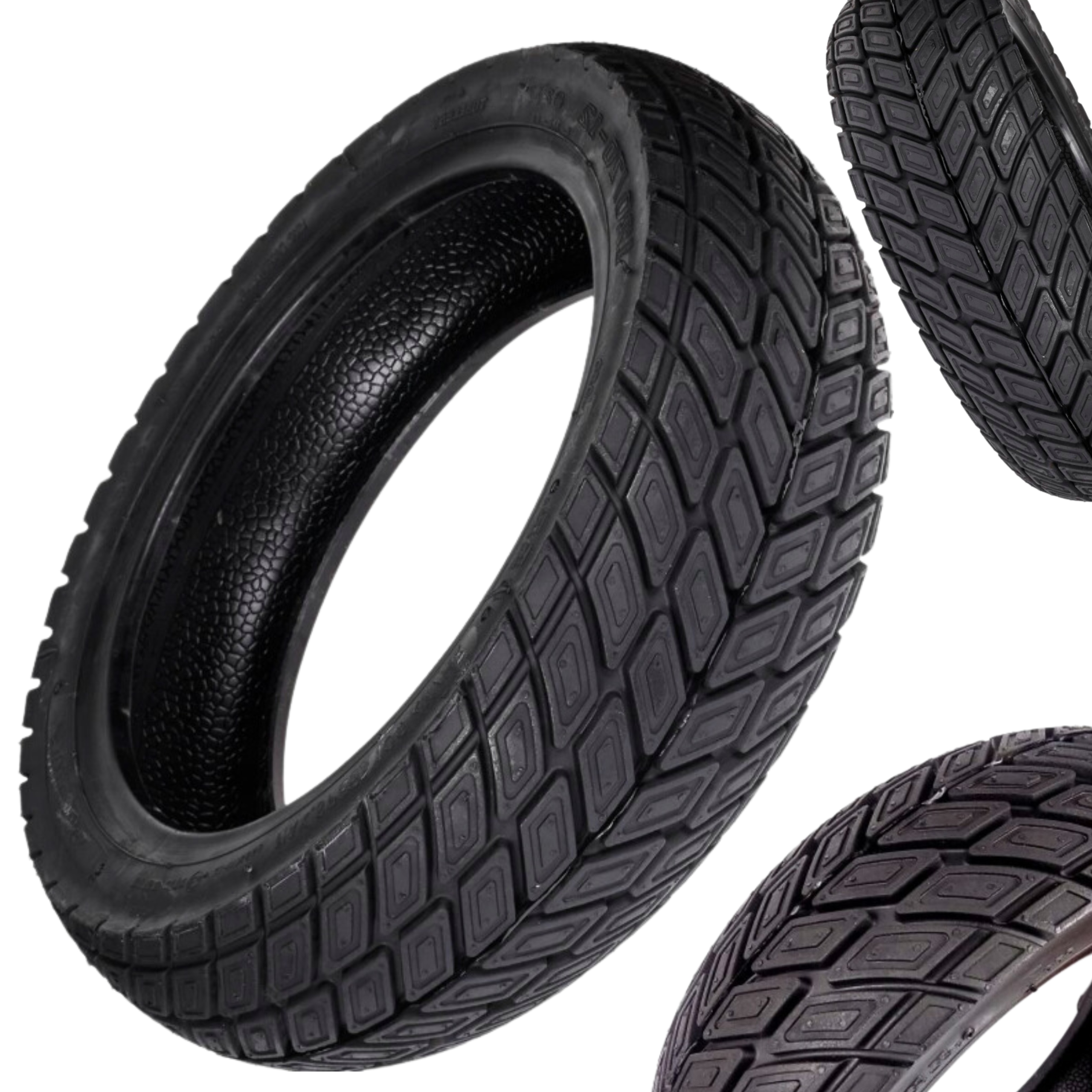 Pneumatika 120/70-12 F952 6PR Tl Awina S skútrem Motocykl Bezdušová