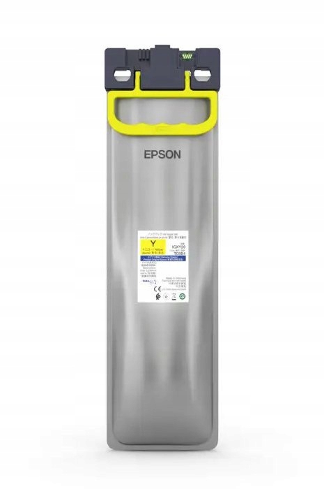Originálny atrament Yellow Epson WF-C879 (T05B4, C13T05B440)