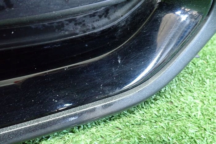 TOYOTA BZ4X 21- front bumper front