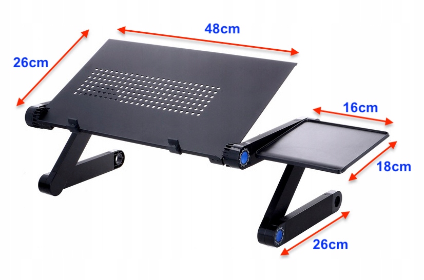 Stolik pod laptopa przenośne biurko komputerowe