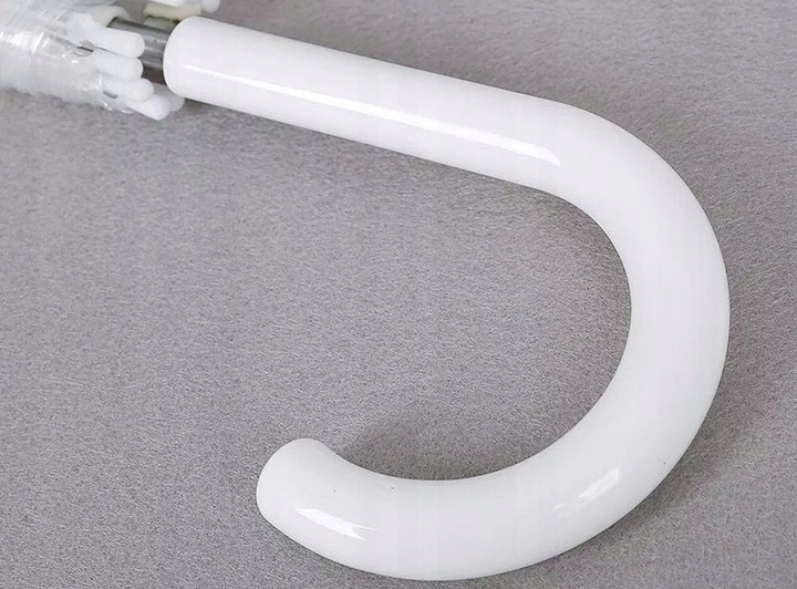 PARASOL PARASOLKA TRANSPARENTNA DZIECIĘCA AUTOMAT Płeć uniseks