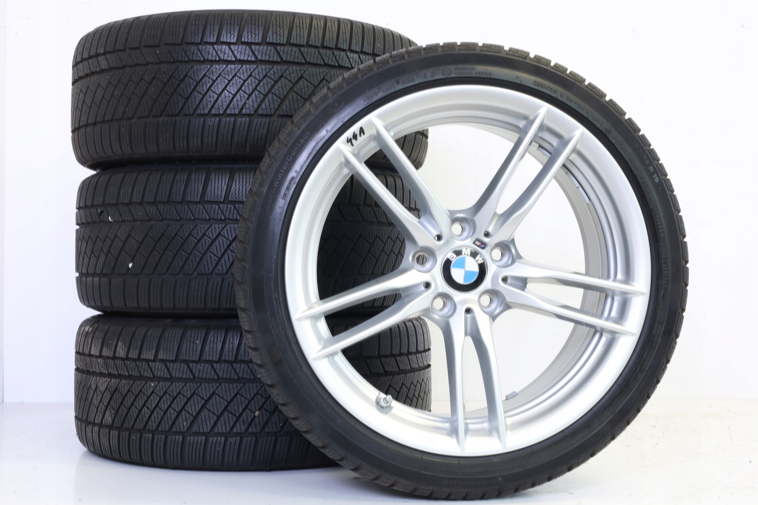 ДИСКИ КОЛЕСА ЗИМА BMW M3 M4 F80 F82 ТОРТ W-Z-M461 M461