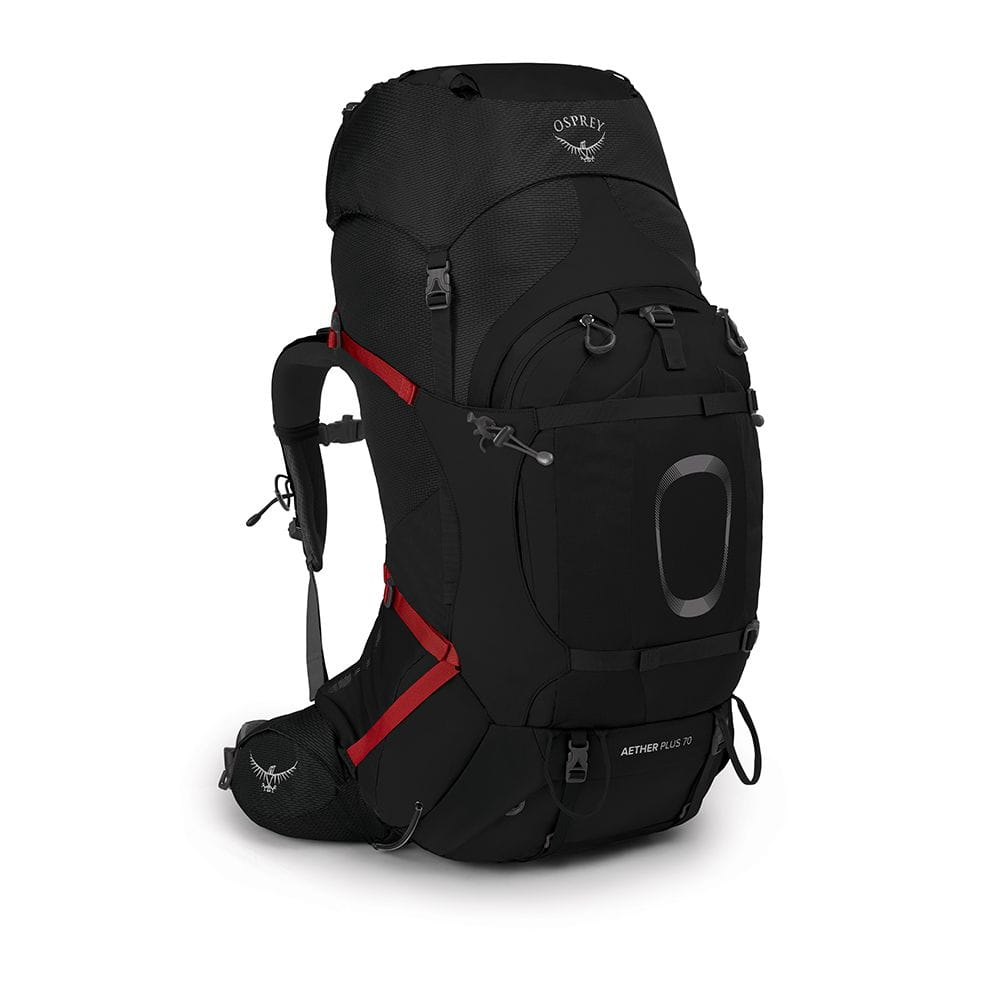 Plecak Męski Osprey Aether Plus 70 S/m black