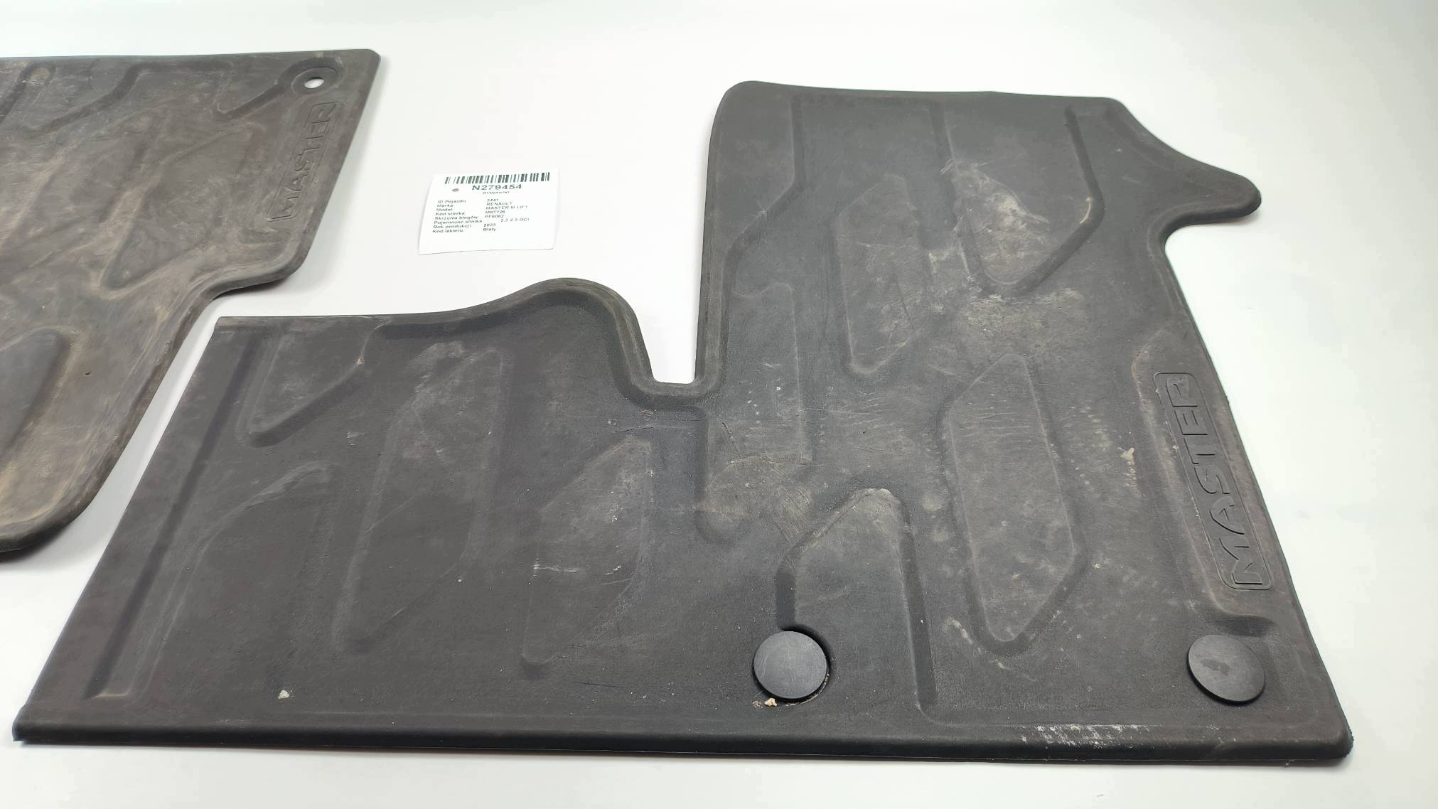 podmetači 7711426008 RENAULT MASTER III LIFT
