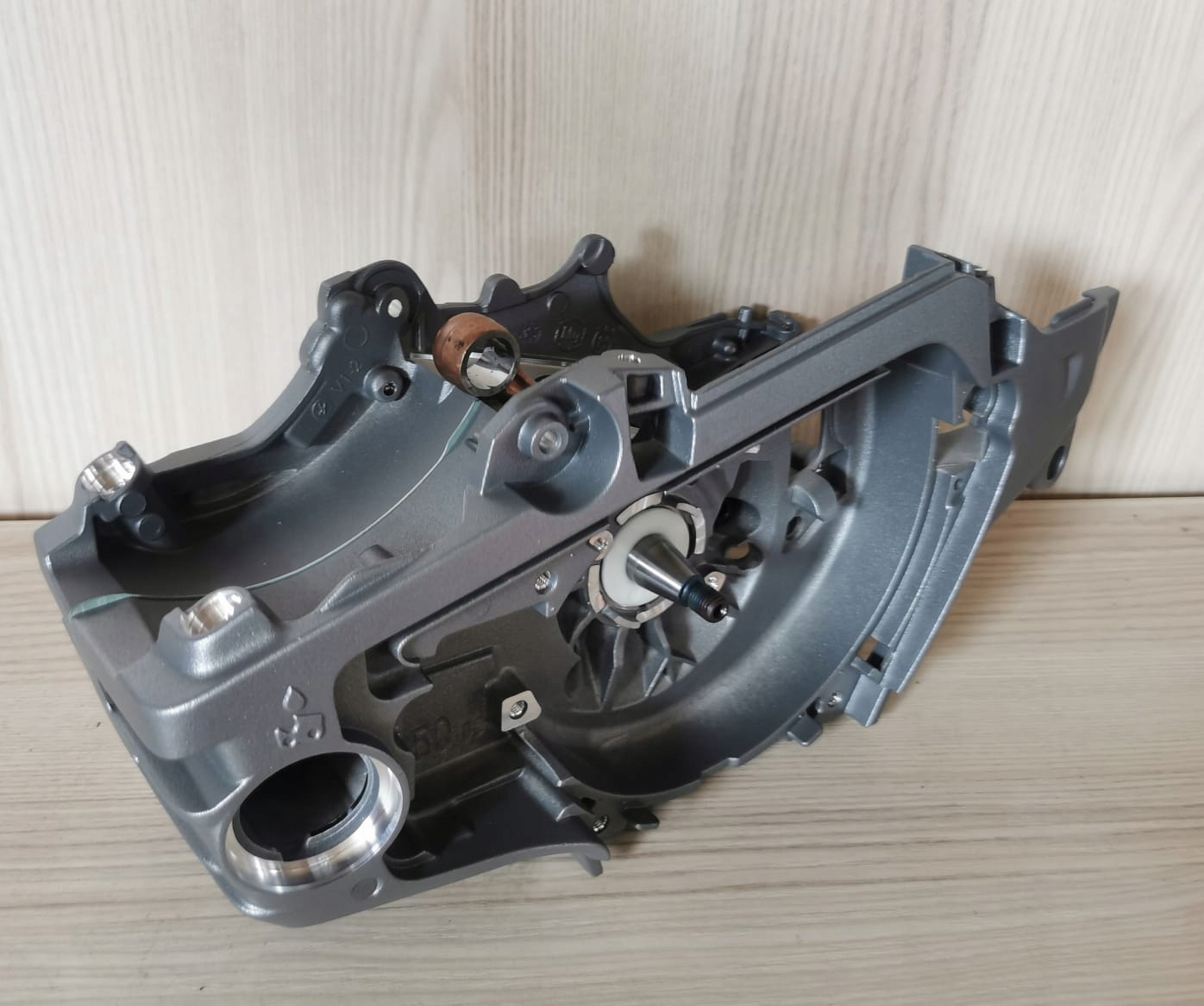 

Skrzynia korbowa wał korbowy Husqvarna 550 Mark II