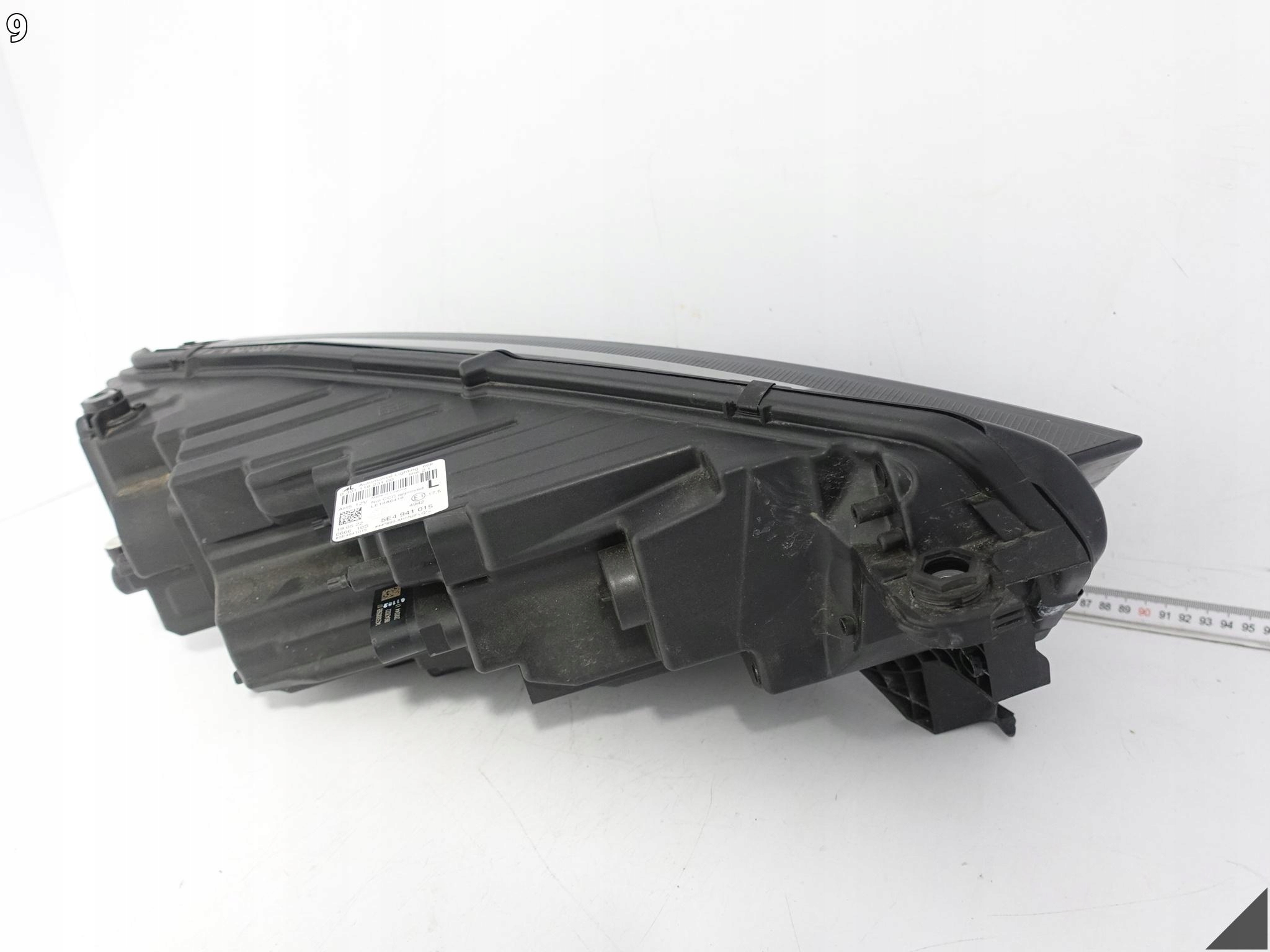 SKODA OCTAVIA IV 4 5E4 20-24 light HEADLIGHT FULL LED left front EUROPA