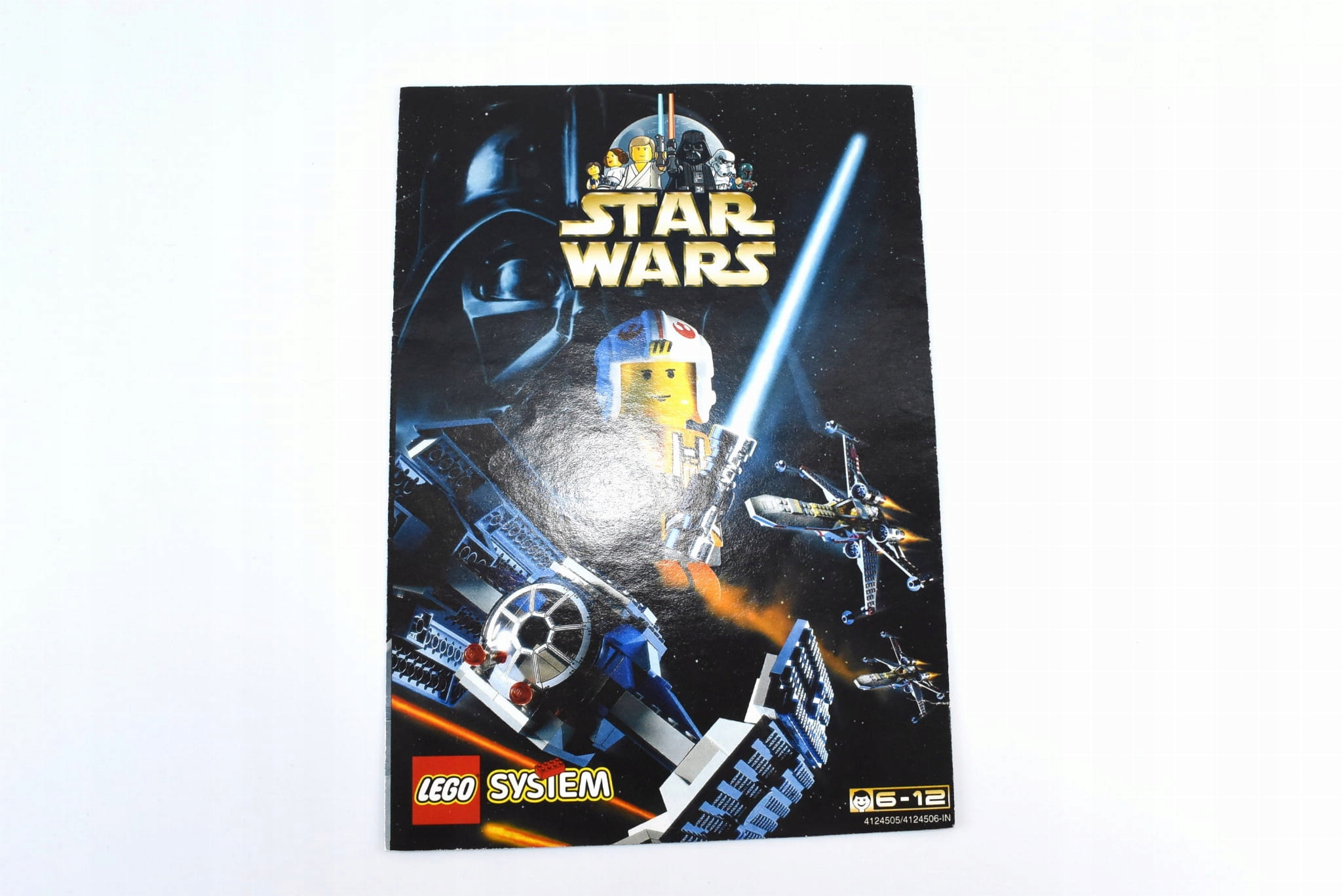 LEGO katalog ulotka Star Wars [1999] EU