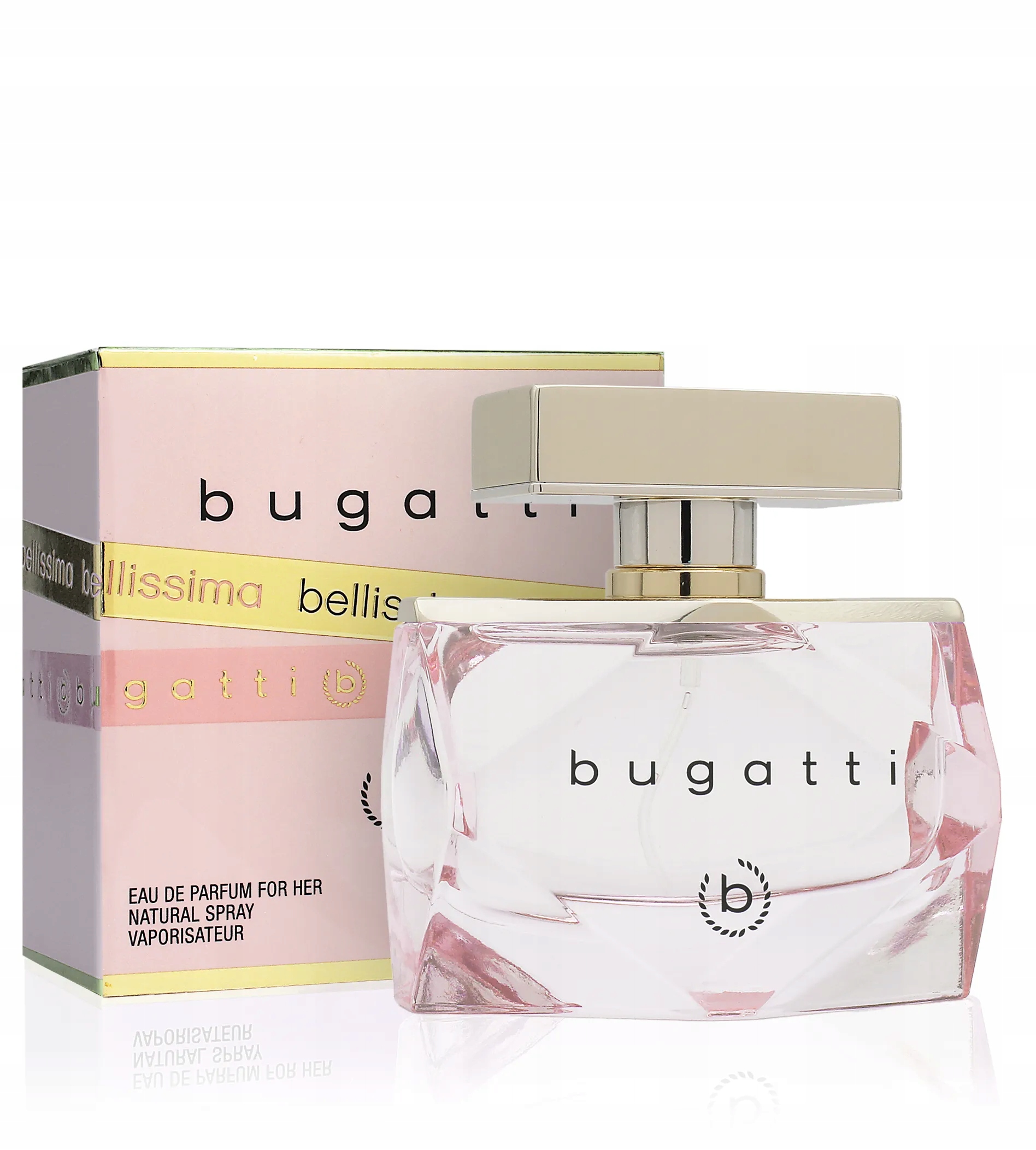 Bugatti Bellissima parfémovaná voda pro ženy 60 ml