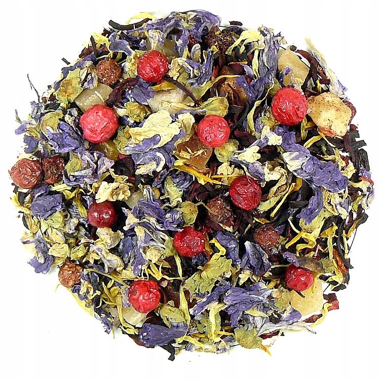 Čaj Premium Purpurové ostrovy 1kg Nová Receptura