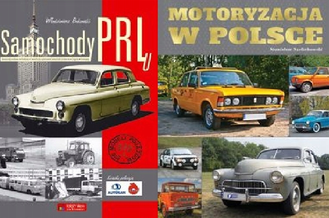 Samochody PRL-u Motoryzacja w Polsce
