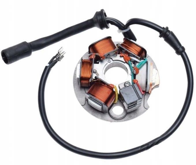 IS13M2274 - СТАТОР ИСКРООБРАЗОВАТЕЛЬ 5 КАТУШЕК ДЛЯ PIAGGIO VESPA