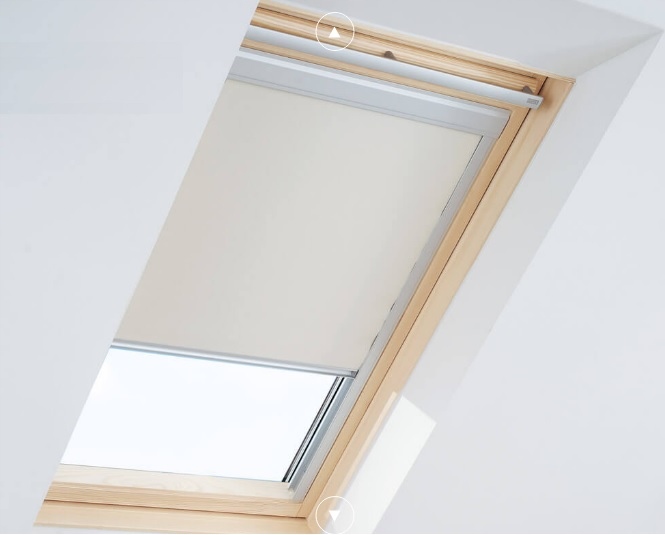

Roleta Dachowa Zaciemniająca Okna Fakro 78/140 cm