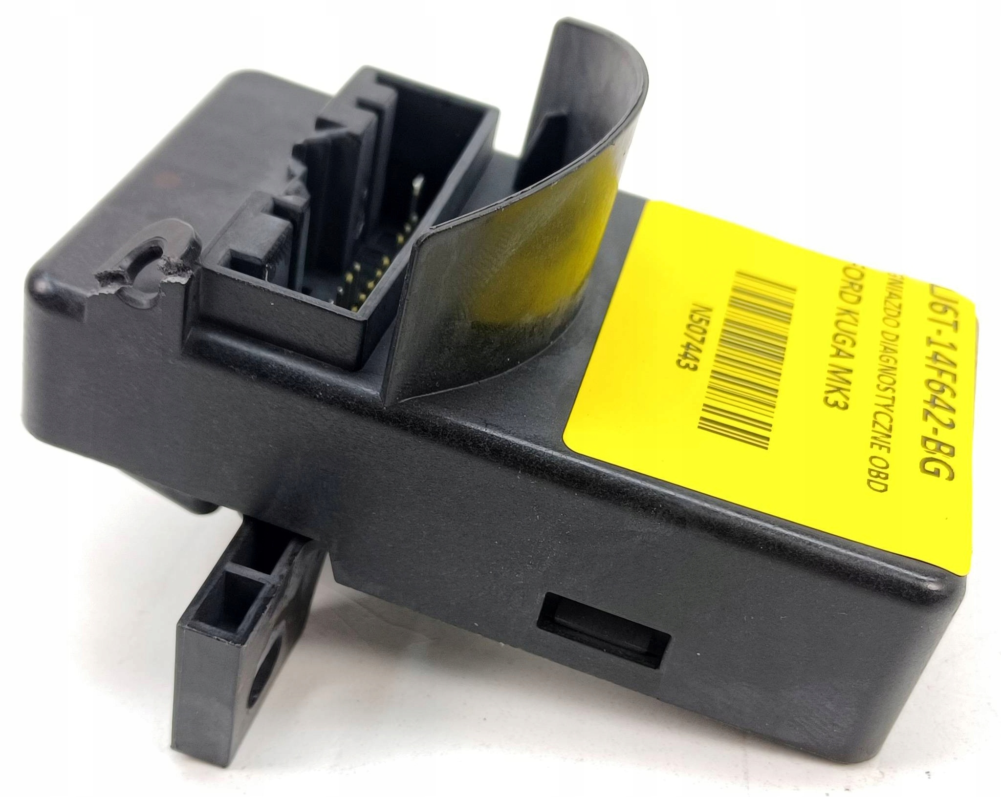 НОВЫЙ ORG OBD РАЗЪЕМ FORD KUGA MK3 LJ6T-14F642-BG