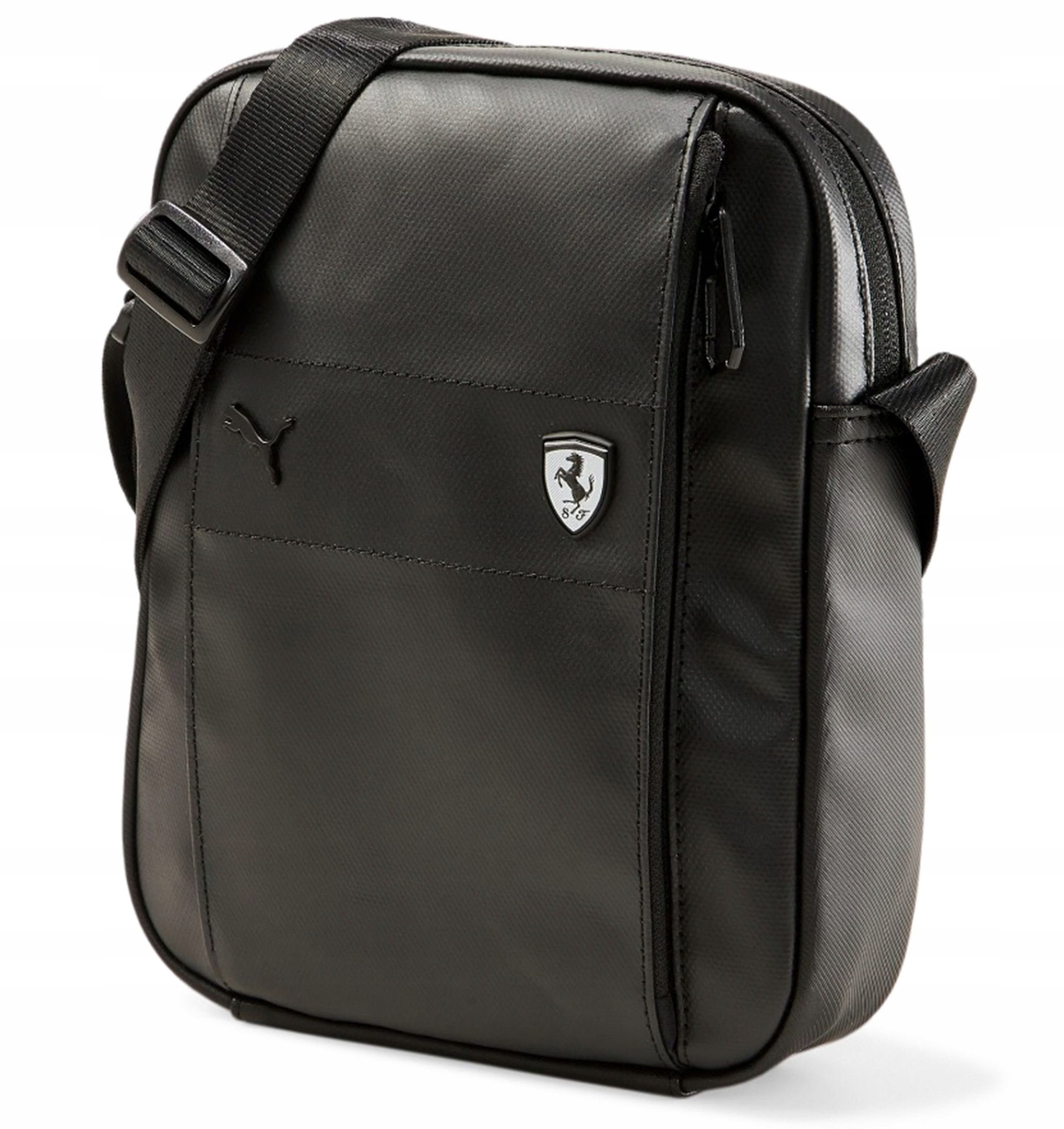 

Torebka Puma Ferrari Sptwr Style 078788 01 Czarna