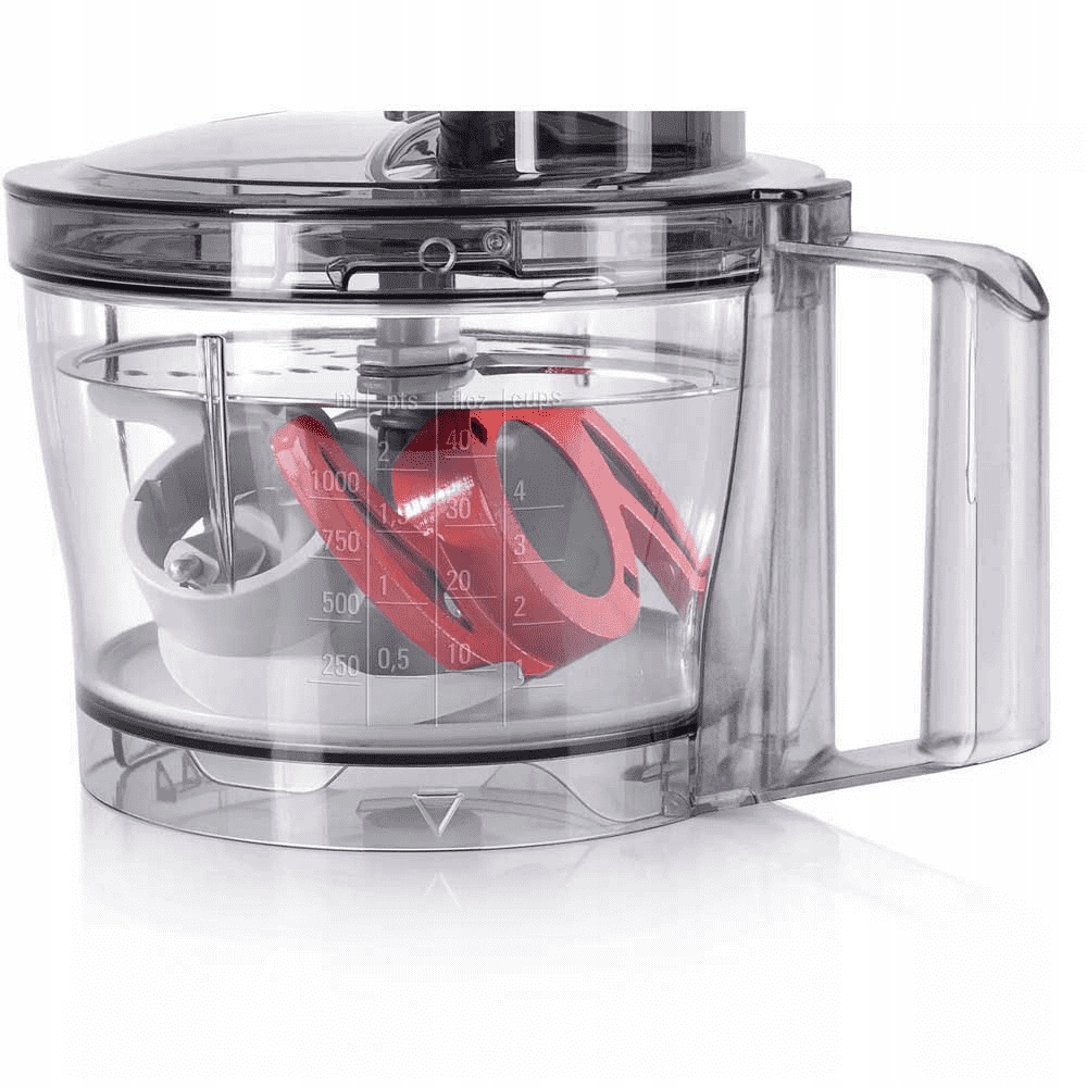 BOSCH Robot Kuchenny MultiTalent 3 20 Funkcji 800W Biały — miniatura 14