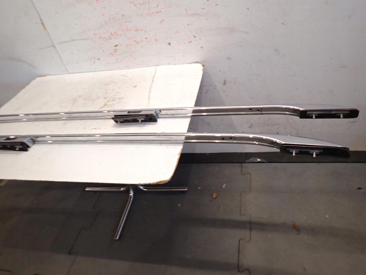 Dachreling dach MERCEDES ML W164