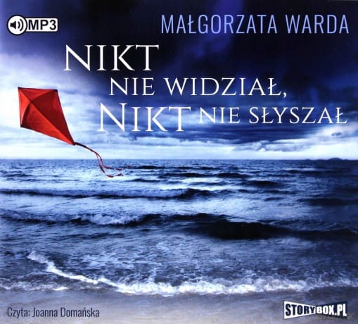 NIKT NIE WIDZIAŁ NIKT NIE SŁYSZAŁ MAŁGORZATA WARDA