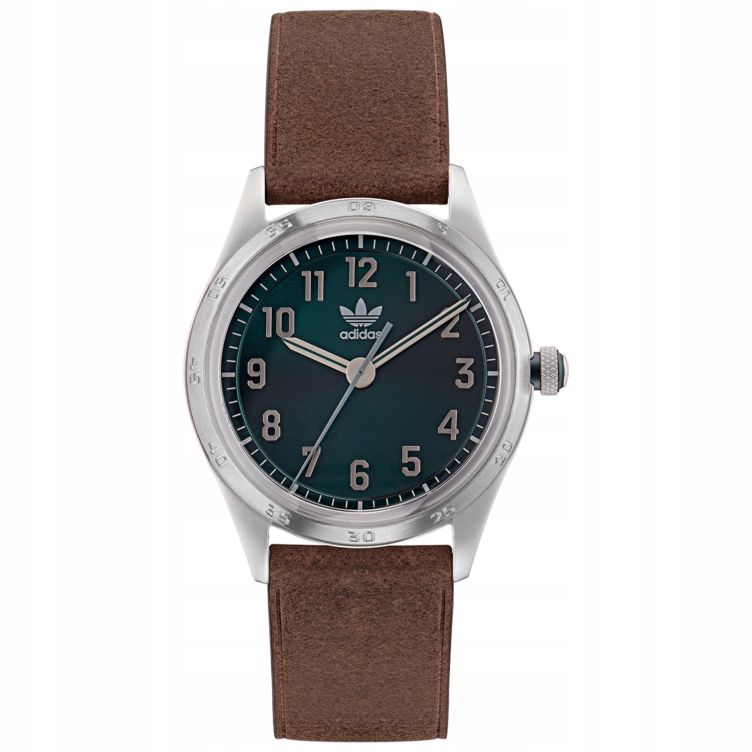 Pánské Hodinky adidas Originals AOSY22527 hnědé