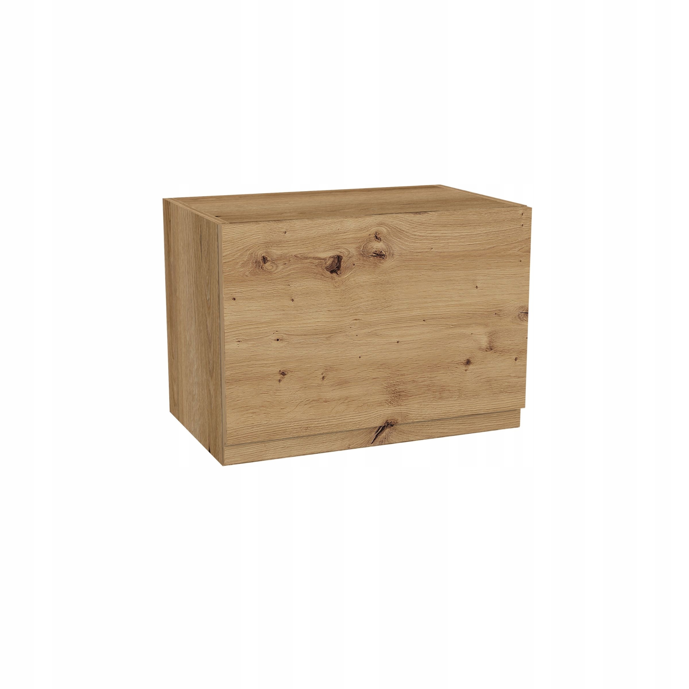 Horná digestorová skrinka 50/36 Frezo Dub Evoke predná časť Bezúchytkový dub Artisan