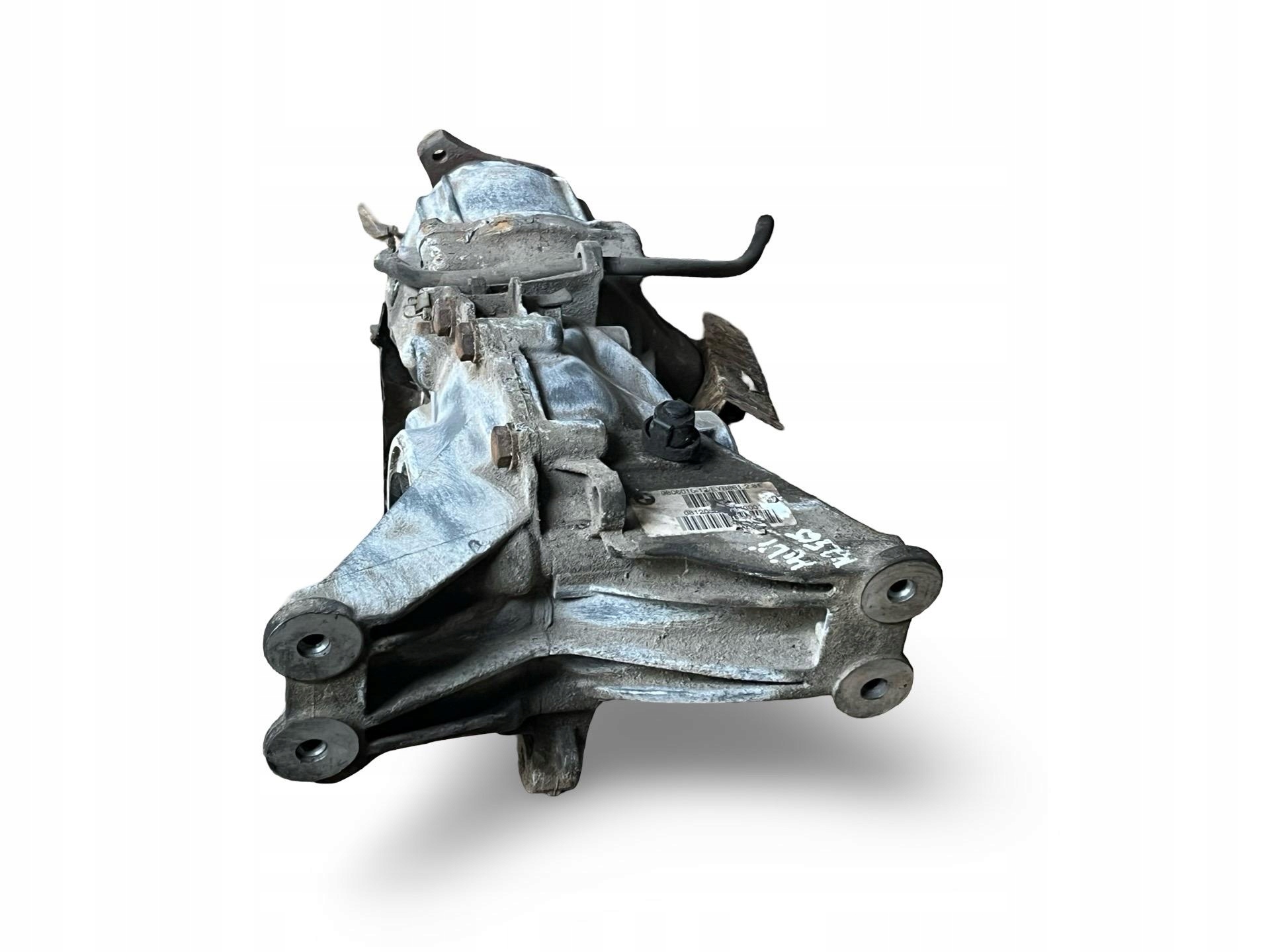rear differential diff Mini Countryman R60 2012 9806010