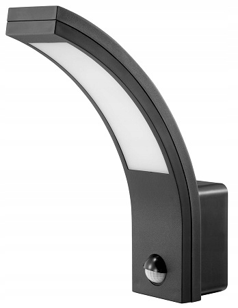 

Lampa Led Kinkiet Zewnętrzny z Czujnik Ruchu 15W