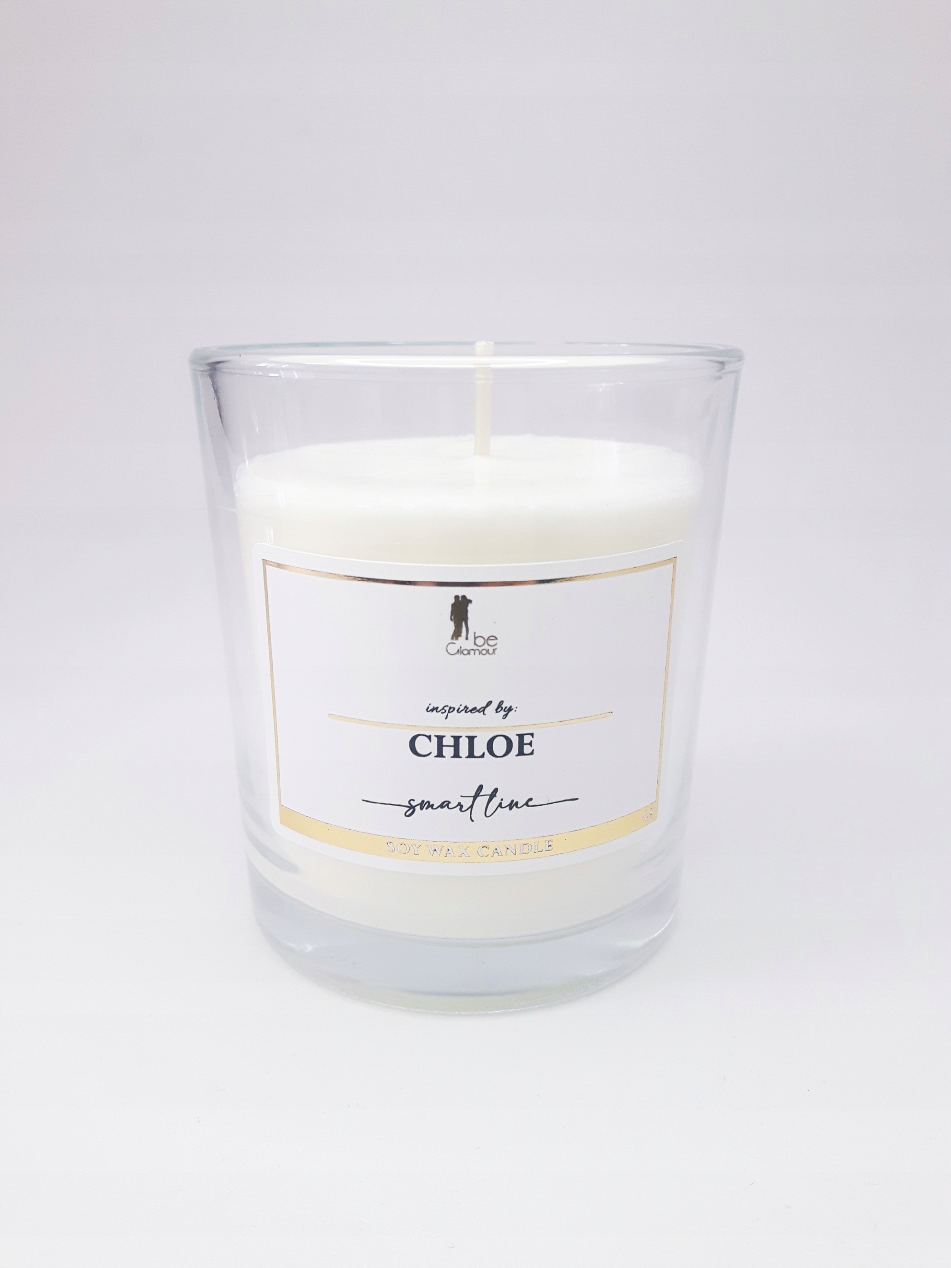 

Świeca Sojowa 160g Beglamour Chloe
