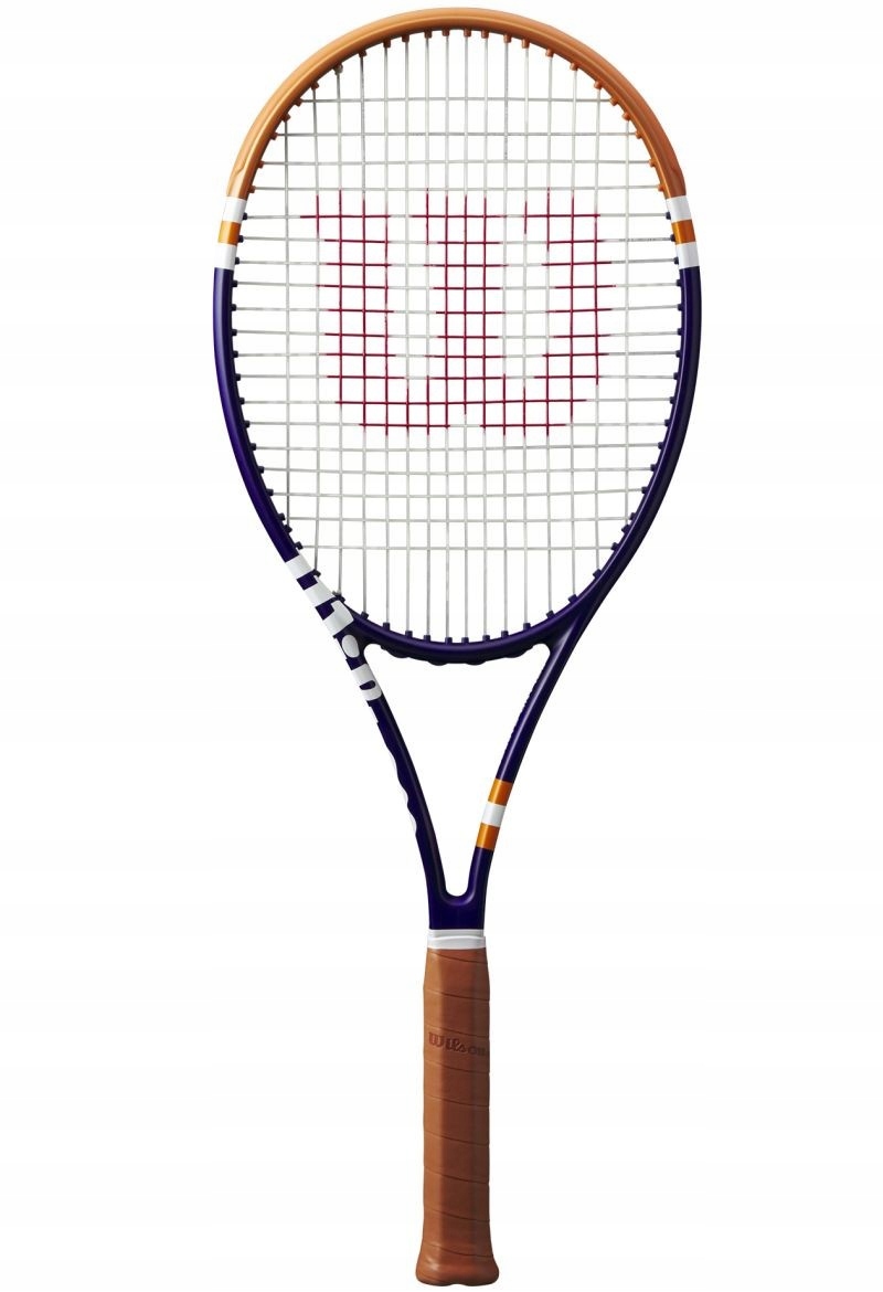 ラケット(硬式用) Wilson ROLAND GARROS BLADE 98 BLADE 98 16X19 RG 2021 by Wilson Japan Racquet online
