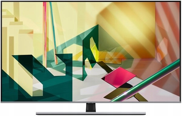 

Telewizor Qled Samsung 75 " 4K Uhd czarny