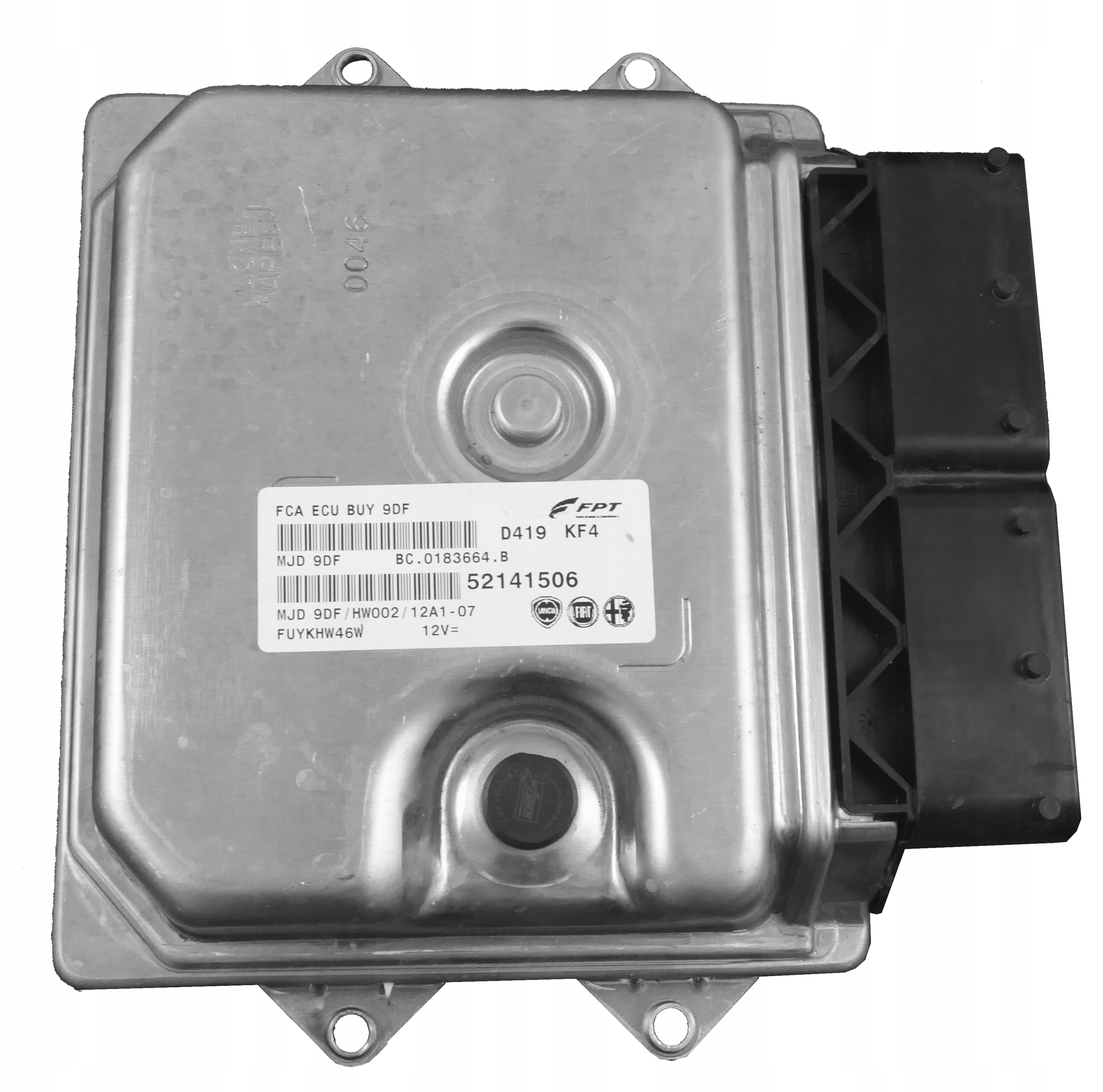 STEROWNIK FIAT DUCATO 2.3 JTD 52141506