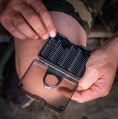 KORDA HOOK SAFE pudełko na haczyki Marka Korda