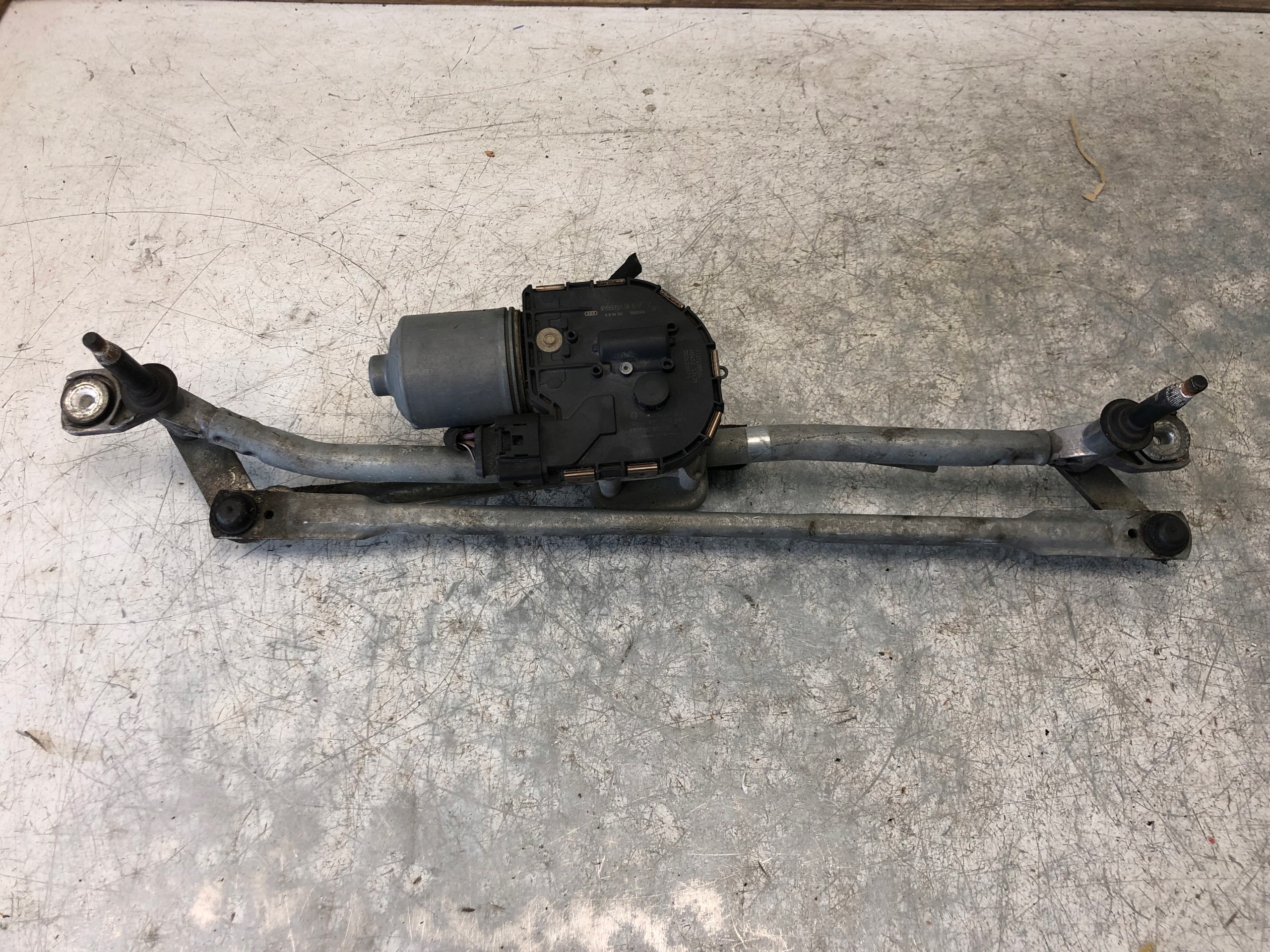 Wischergestänge AUDI Q5 8R1955023D