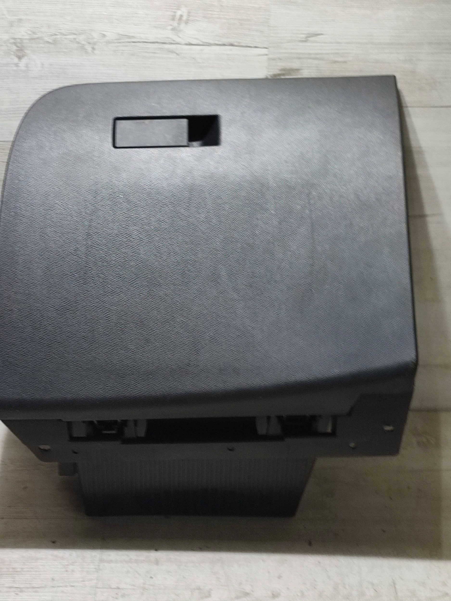 Opel Corsa F 2020 passenger compartment plato