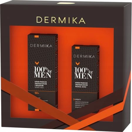

Dermika 100% For Men Zestaw Świąteczny Męski