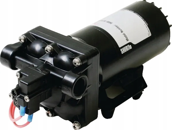 DIP50501310D011 - Мембранный насос 12 в 18 л / мин